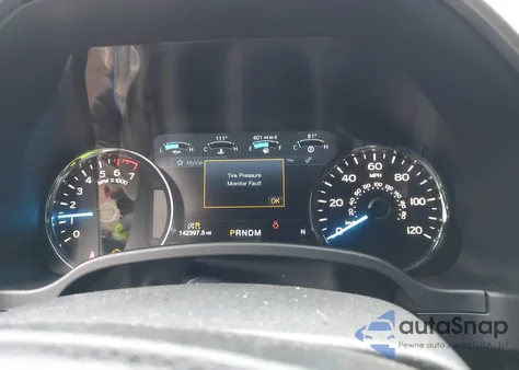 2018 Ford F-150 Lariat из США, поврежденный, VIN 1FTEW1EP0JFA87509